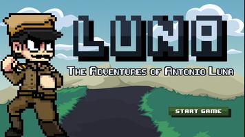LUNA: The Adventure 海報