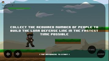 LUNA: The Adventure скриншот 1