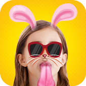 Funny Snapchat Filters Emojis icon