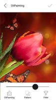 Oil Painting Free ポスター