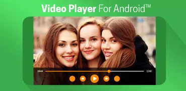 Video Player For Android