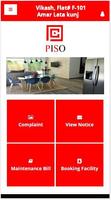 PISO User App Affiche