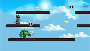 Run Raccoon! screenshot 1