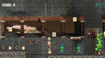 SteamPunk Robot : Alien War screenshot 3