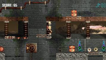 SteamPunk Robot : Alien War screenshot 2