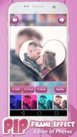 Picture in Picture Frame Effect – Editor of Photos poster