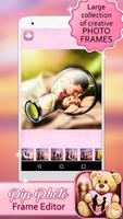 PIP Photo Frame Editor постер