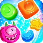 jelly smash أيقونة