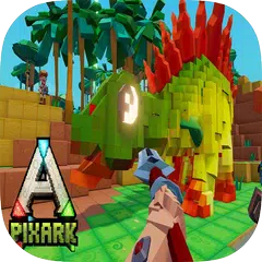 PixARK アプリダウンロード