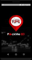 PickMe BD Driver Affiche