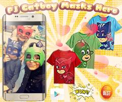 PJ Catboy Masks Hero syot layar 3