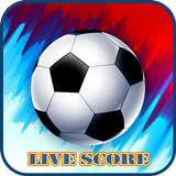 LiveScore Football ícone