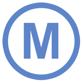 Metro иконка