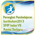 RPP PKn Kurikulum 2013 SMP kls VII icône