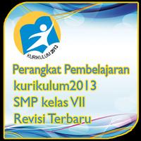 RPP PKn Kurikulum 2013 SMP kls VII الملصق