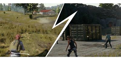 guide PUBG- Mobile Games Affiche