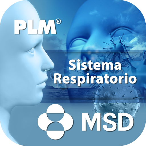 PLM Sistema Respiratorio Tableta