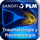 Traumatología Reumatología Tab icon