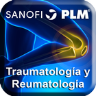Traumatología Reumatología Tab 아이콘