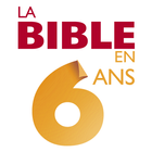 آیکون‌ La Bible en 6 ans