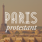 Paris protestant आइकन