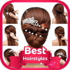 Best Hairstyles step by step ikona