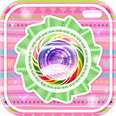 Sweet Candy-Selfie Camera Expert APK