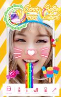 Sweet Candy-Selfie Camera Expert screenshot 2