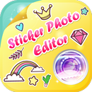 Sticker photo editor APK