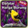 Harga Burung Kicau 2015
