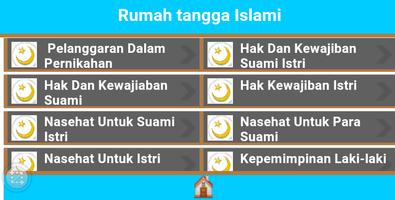 Membangun Keluarga Islami 스크린샷 1