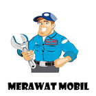 Merawat Mobil アイコン