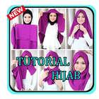 Kumpulan Hijab Tutorial ícone