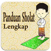 Panduan Sholat Lengkap icon