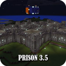 Map PRISON 3.5 Minecraft APK