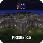 Map PRISON 3.5 Minecraft icône
