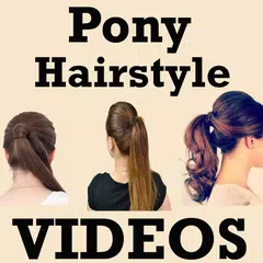 PONY Hairstyles Step VIDEOs APK download