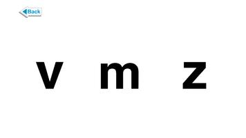 Meet the Phonics - Letter Soun Ekran Görüntüsü 3