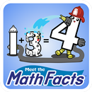 Meet the Math Facts 1 - Game APK