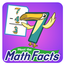 Meet the Math Facts - Subtraction Flashcards APK