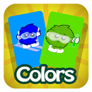 Meet the Colors Flashcards APK