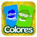 Meet the Colors Flashcards (Spanish) APK