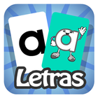 Meet the Letters Flashcards(Sp icono
