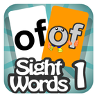 Meet the Sight Words 1 Flashcards icône