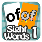Meet the Sight Words 1 Flashcards Zeichen