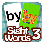Meet the Sight Words 3 Flashca icône