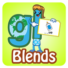 Meet the Phonics - Blends Flas icône