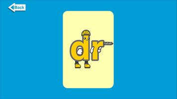 Meet the Phonics - Blends Flas ảnh chụp màn hình 2