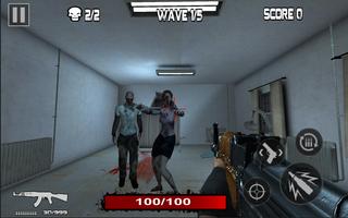 Zombies Rebirth screenshot 3