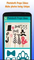 Photobooth props ideas Affiche